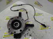 Achsschenkel links vorne Nissan Micra III K12