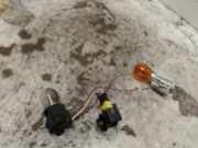 Rückleuchte Leiterplatte Renault Grand Scenic III JZ