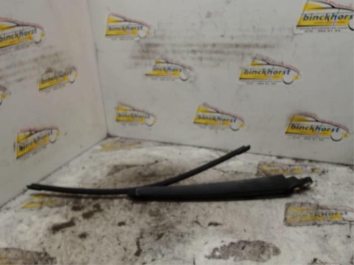 Wischerarm hinten Skoda Fabia II Kombi 545 1T0955707A