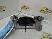 Bremsträger rechts hinten Mitsubishi Outlander III GG