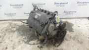 Motor ohne Anbauteile (Benzin) Toyota Yaris Verso P2