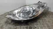Hauptscheinwerfer links Peugeot 1007 9644997280