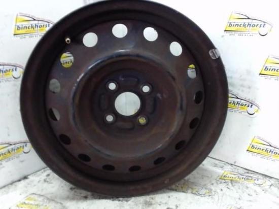 Felge Stahl Toyota Corolla Liftback E12 Bild Felge Stahl Toyota Corolla Liftback E12