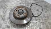 Radnabe hinten Peugeot 3008 I