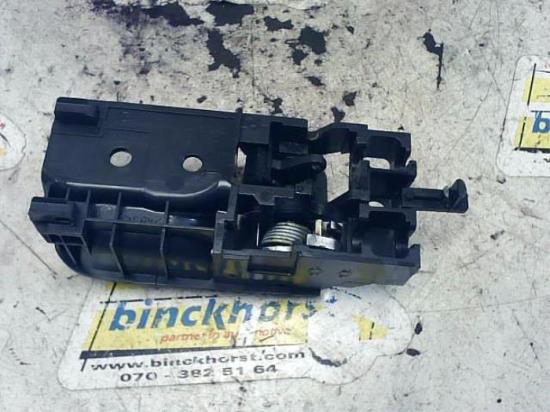 Türgriff links vorne Toyota Corolla Liftback E12 Bild Türgriff links vorne Toyota Corolla Liftback E12