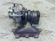 Turbolader Renault Clio IV BH 8201234380