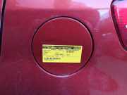 Tankklappe Suzuki SX4 EY, GY