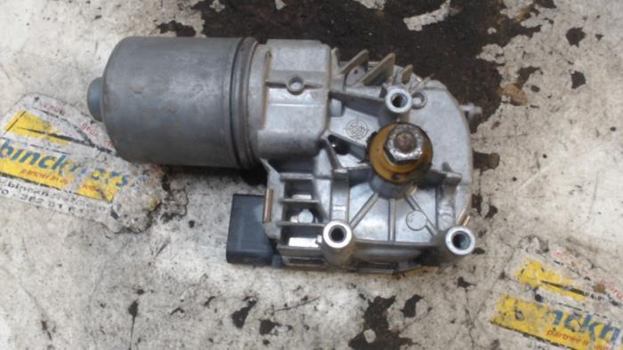 Wischermotor vorne Audi A3 Sportback 8P 8P1955119B