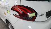 Rückleuchte links Peugeot 208 I CA, CC