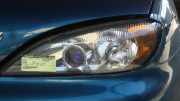 Hauptscheinwerfer links Nissan Primera P11