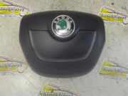 Airbag Fahrer Skoda Roomster 5J 5J0880201H