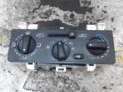 Heizungsbetätigung (Konsole) Citroen C3 FC F664477S
