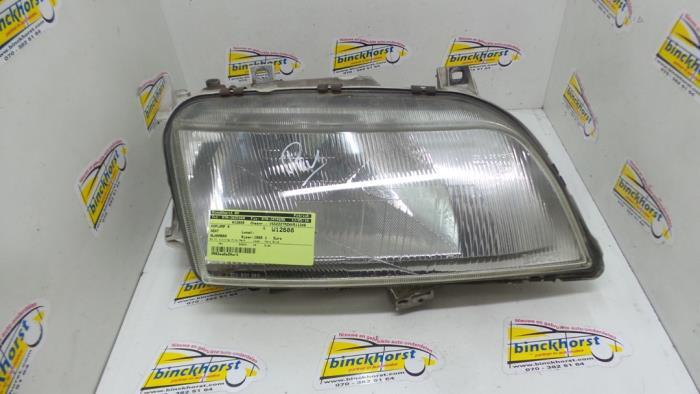 Hauptscheinwerfer rechts Seat Alhambra I 7V Bild Hauptscheinwerfer rechts Seat Alhambra I 7V