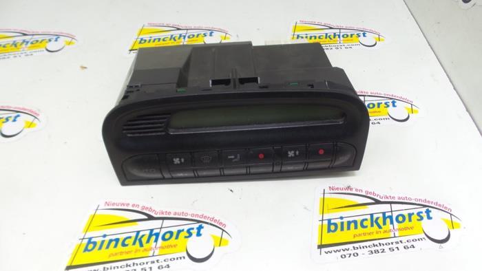 Heizungsbetätigung (Konsole) Seat Alhambra I 7V 7M0907040AJ Bild Heizungsbetätigung (Konsole) Seat Alhambra I 7V 7M0907040AJ