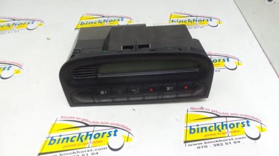 Heizungsbetätigung (Konsole) Seat Alhambra I 7V 7M0907040AJ Bild Heizungsbetätigung (Konsole) Seat Alhambra I 7V 7M0907040AJ