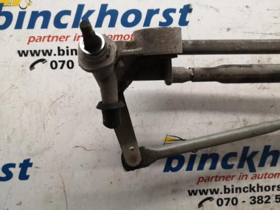 Wischergestänge Opel Zafira B A05 Bild Wischergestänge Opel Zafira B A05