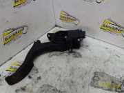 Pedalbelag für Fahrpedal Skoda Fabia II Kombi 545 6Q1721503F