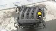 Motor ohne Anbauteile (Benzin) Renault Scenic II JM