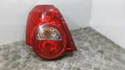 Rückleuchte links Chevrolet Aveo Schrägheck T200, T250