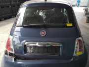 Heckklappe / Heckdeckel Fiat 500 312