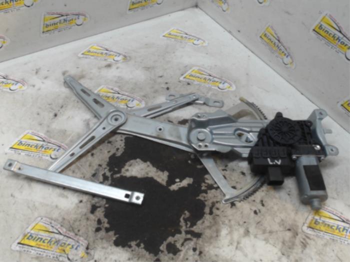 Fensterheber links vorne Opel Zafira B A05 Bild Fensterheber links vorne Opel Zafira B A05