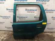 Tür links hinten Subaru Justy III NH