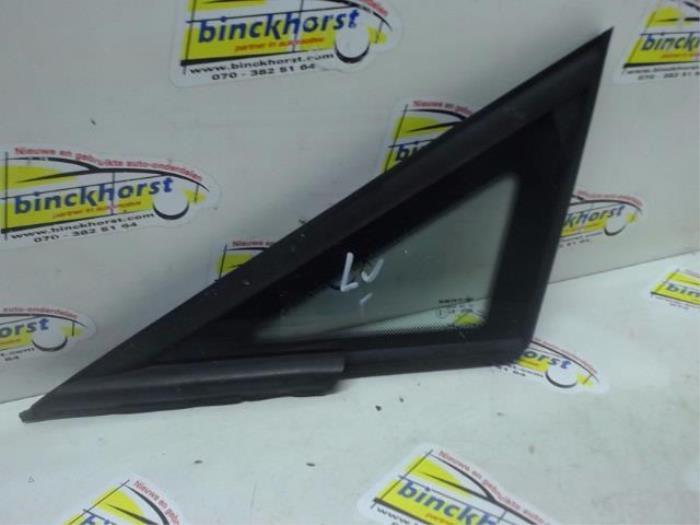 Dreieckscheibe links Seat Ibiza IV SportCoupe 6J Bild Dreieckscheibe links Seat Ibiza IV SportCoupe 6J