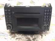 CD-Radio Mercedes-Benz B-Klasse Sports Tourer W245 A1698705494