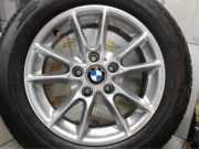 Felge Stahl BMW 5er E39 67562304