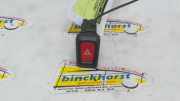 Schalter für Warnblinker Nissan Almera II Hatchback N16
