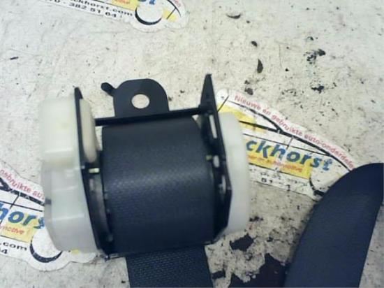 Sicherheitsgurt links hinten Toyota Corolla Liftback E12 Bild Sicherheitsgurt links hinten Toyota Corolla Liftback E12