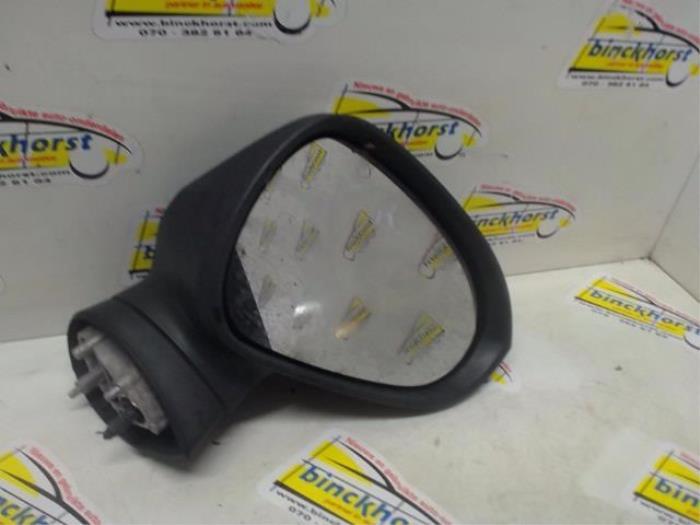 Außenspiegel rechts Seat Ibiza IV SportCoupe 6J Bild Außenspiegel rechts Seat Ibiza IV SportCoupe 6J