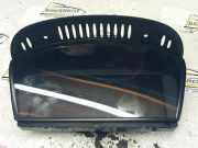 Monitor Navigationssystem BMW 3er E90 65829114362