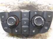 Heizungsbetätigung (Konsole) Opel Meriva B 13346097