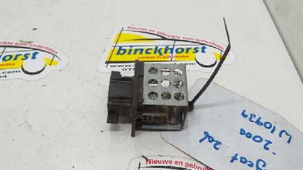 Widerstand Heizung Peugeot 206 Schrägheck 2A/C 05760