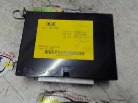 Bordcomputer Kia Picanto BA 9540007610