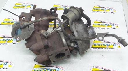 Turbolader Opel Astra F CC VIBD9706