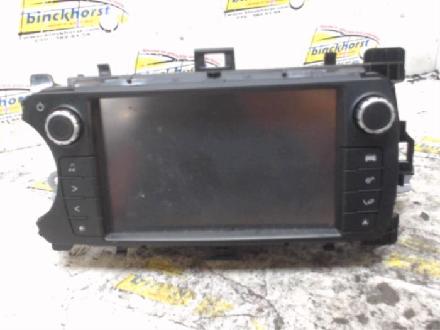 Radio Toyota Yaris P13 861400D100