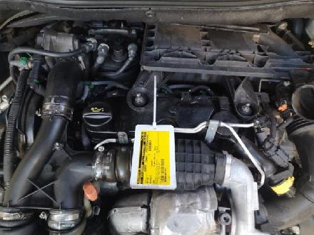 Motor ohne Anbauteile (Diesel) Peugeot 208 I CA, CC