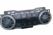 Klima-Display 2048300590 - Mercedes C-Klasse 2008