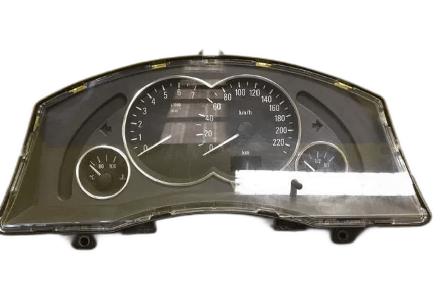 Instrumententafel 88311302 - Opel Meriva 2003