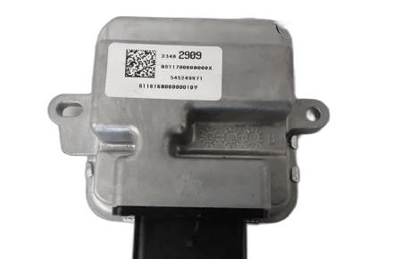 ADM-Kraftstoffmodul 23482909 - Opel Astra 2016