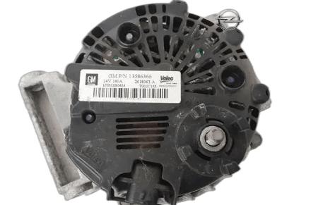 Dynamo 13586366 - Opel Cascada 2015