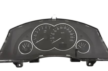 Kilometerzähler KM 13173382 - Opel Meriva 2005