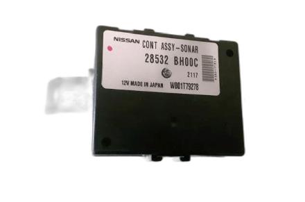 Kameramodul 28532BH00C - Nissan Note 2012