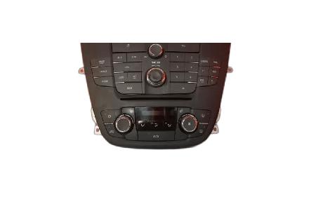 Climatronic-Panel 13273096 - Opel Insignia 2012