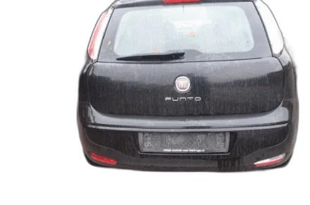 Heckscheibenwischermotor 0051757867 - Fiat Punto Evo 2012