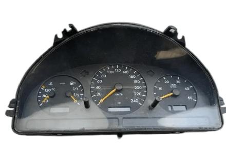 Instrumententafel 3329130030 - Mercedes ML-Klasse 2002