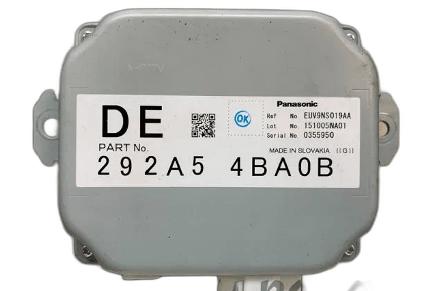 Servolenkungscomputer 292A54BA0B - Nissan Note 2015