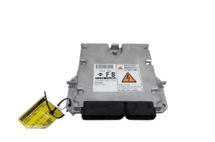 Motormanagementcomputer 2758003802 - Nissan X-Trail 2001